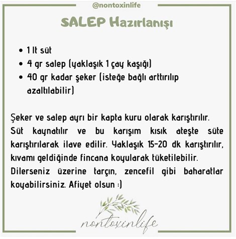 Ham Salep